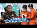 Kejagung Redam Kontroversi Tawaran Damai Kajati DKI Jakarta: Mario Cs Keji, Tak Layak Dapat RJ