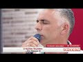 Κώστας Φιωτάκης Δυο νύχτες Αλοίμονο kostas fiotakis dio nihtes alimono live