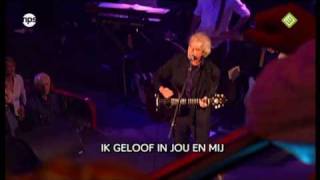 Boudewijn de Groot - Avond (met lyrics) - Top 2000 In Concert 2009