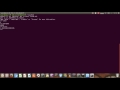 Calculator in terminal with Python, Ubuntu 16.04 LTS