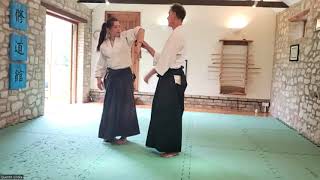 Burwell Aikido  -The devil is in the detail - 9 June 2022