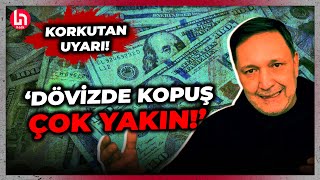 Selçuk Geçer 'Tehlikeli yere gidiyoruz' dedi, ekonomi için korkutan senaryoyu açıkladı!