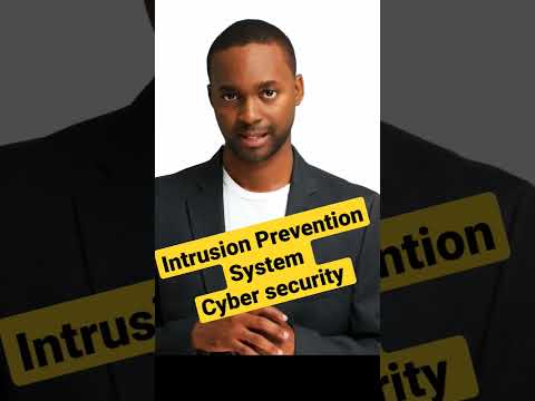 Intrusion Prevention System #shorts #cybersecurity IPS