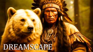 DREAMSCAPE HARMONY - Native American Flute & Handpan Shamanic Healing and Earth Connection Music