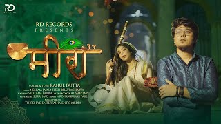 MEERA (Hindi Version) - Rahul Dutta | Sreetama | Official Music Video | Hindi New Sad Song 2021