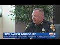 Meeting La Mesa's New Police Chief