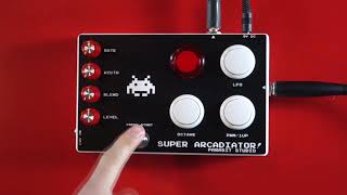 The Super Arcadiator