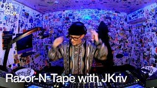 Razor-N-Tape with JKriv @TheLotRadio 01-15-2025