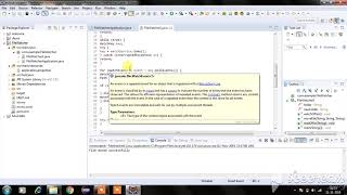File Watcher | CSimplifyit | Java