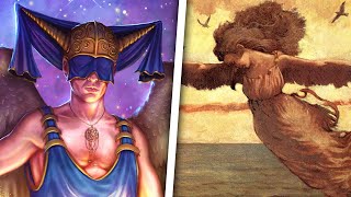 The Messed Up Mythology™ of Morpheus, God of Dreams | Mythology Explained - Jon Solo