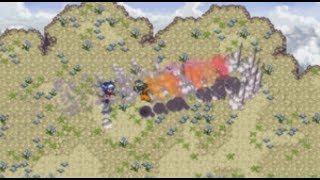 Crosscode Challenge: Dodging The Blue Avatar