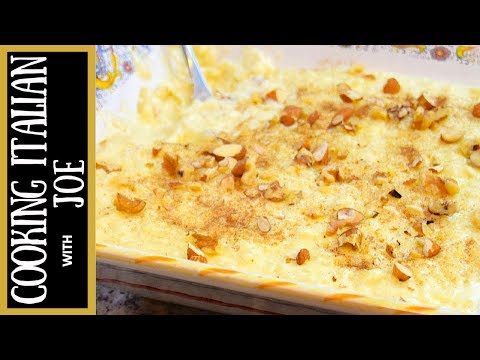 Authentic Italian Rice Pudding Recipe