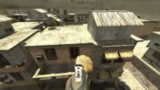 [Tutorial] Backlot A roof elevator.