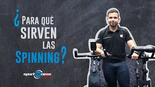 ¿Para qué sirven las Bicicletas Spinning?- Sportfitness Shop