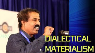 dialectical materialism (വൈരുദ്ധ്യാത്മക ഭൗതികവാദം) - Ravichandran c QnA Session #essense