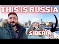 Siberia Is Not Dead | 🇺🇸 American In Irkutsk Russia 🇷🇺