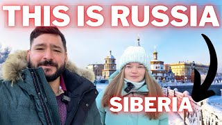 Siberia Is Not Dead | 🇺🇸 American In Irkutsk Russia 🇷🇺