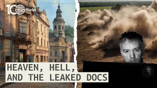 War Day 415: What's So Strange About the Ukraine Document Leak?