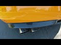 pure noise 800bhp supercharged mustang clive sutton cs800