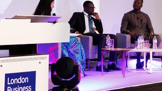 Thione Niang at London Business School-