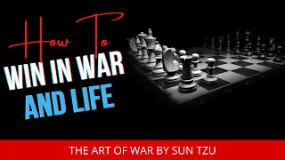The Art of War - The Book of Winning Strategies by Sun Tzu  | Full Audiobook