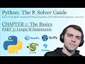 Basics of Python: Part 3 - Loops, If Statements