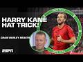 'He could have had 5 or 6 goals' - Craig Burley PRAISES Harry Kane after hat trick 🙌 | ESPN FC