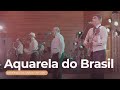 Aquarela Do Brasil - Demônios da Garoa (Ao Vivo no Rio Grande do Sul)