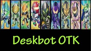 YGOPRO - Deskbot OTK 2016