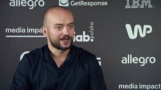 Rozmowy Forum IAB 2019:  Dawid Szczepaniak