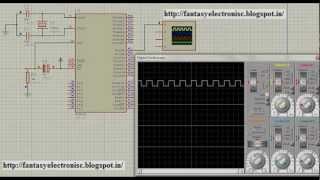 delay function implementation using 8051 (AT89C51) timer0