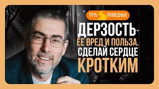 ✡️ Ицхак Пинтосевич: Путь праведных. Дерзость - ее вред и польза. Сделай сердце кротким. Урок 7