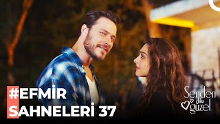 Baştan Sona #EfMir Sahneleri (Part 37) - Senden Daha Güzel