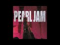 pearl jam once official audio