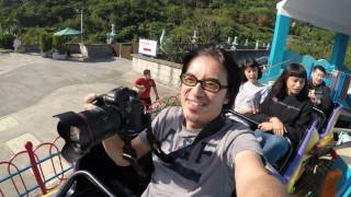 GoPro Hero 5 -花蓮遠雄海洋公園-小藍鯨歷險記-2.7K60P