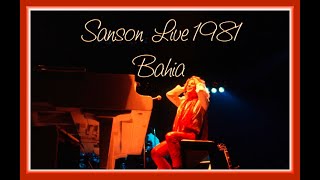 Véronique Sanson - Bahia - LIVE HQ STEREO 1981 (remasterisé 2008)