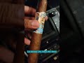 trying la aroma de cuba mi amor cigars try shorts