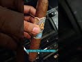 trying la aroma de cuba mi amor cigars try shorts