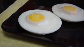 วิธีทอดไข่ดาว 4 แบบ โดยไม่ใช้น้ำมัน // ไข่ดาวน้ำ // How to fry eggs without oil (4 ways)