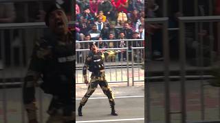 Bsf Parade || India vs pakistan #bsf #indiavspakistan #joining #letter #rr #attitude #shortsviral