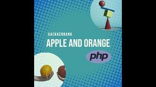 Crushing Hackerrank's Apple and Orange Challenge | Rubberducking