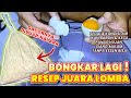 BONGKAR RACIKAN TERBARU !! LANGSUNG JUARA LOMBA✅UMPAN PUTIH KUKUS SPESIAL BABON & RAME  ❗❗