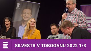 Silvestr v Toboganu na Dvojce 2022 1/3