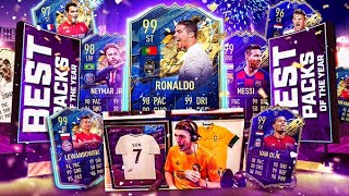 MY BEST PACKS OF FIFA 20! FIFA 20 Ultimate Team