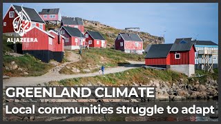 Greenland struggles to adapt to social, cultural changes from climate change
