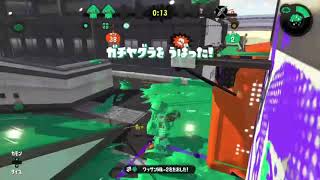 [スプラトゥーン2] 夜に駆ける　チャージャーキル集