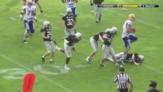 SWARCO Raiders vs Giants Highlights