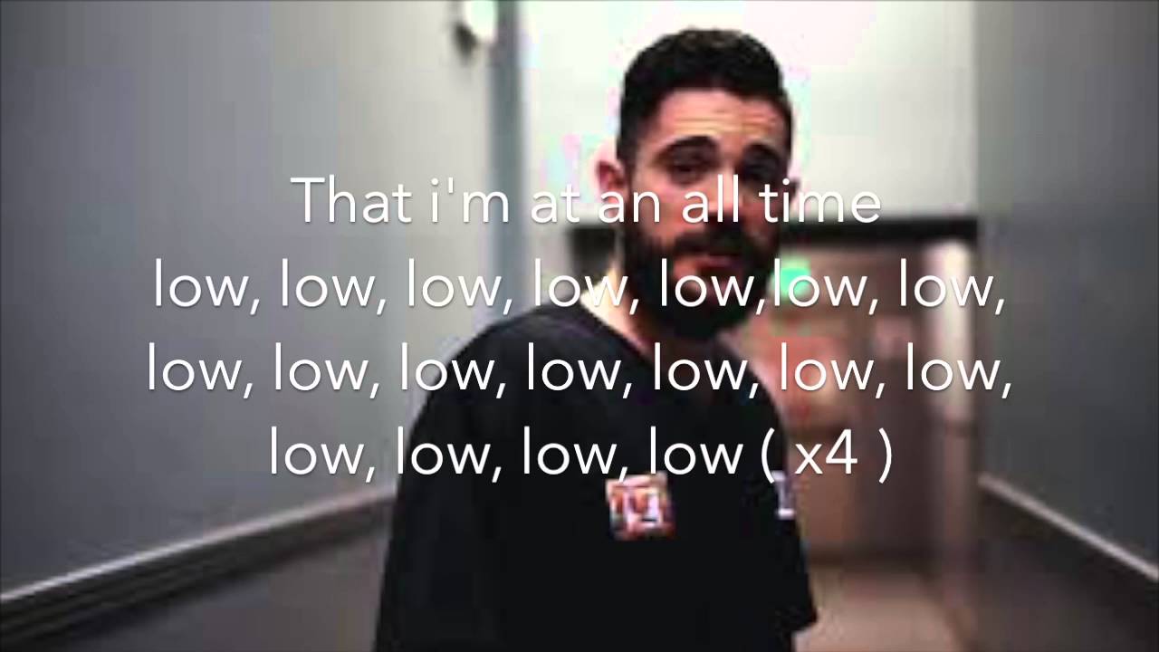 All TIme Low Jon Bellion Lyrics - YouTube