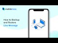 How to Backup and Restore LINE Chats on a Computer