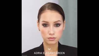 Adria Elegant Green